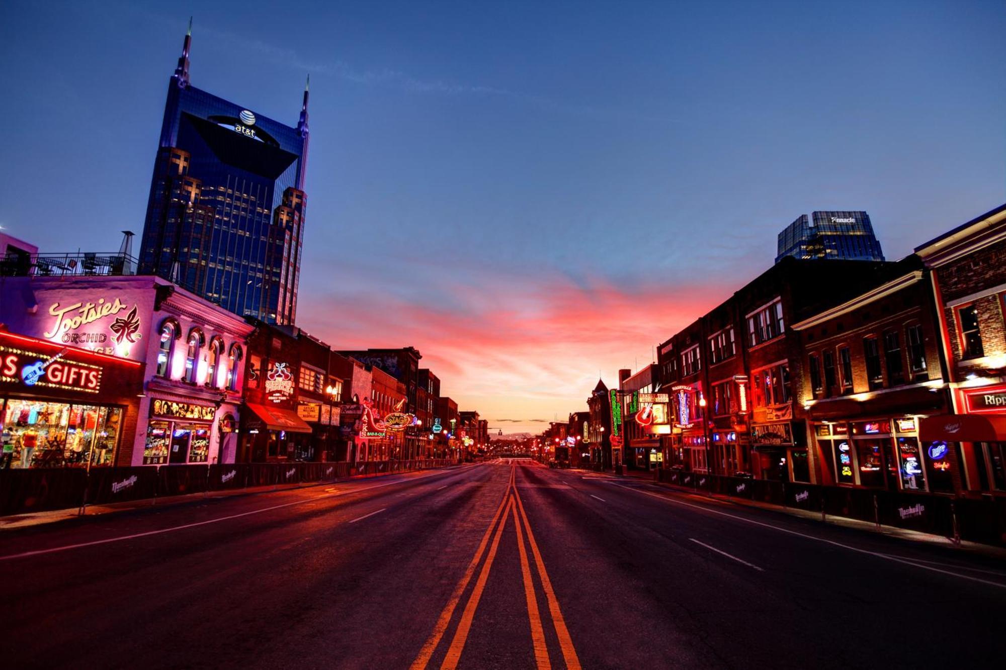 Watkins Park Getaway A, B, C, D Villa Nashville Buitenkant foto