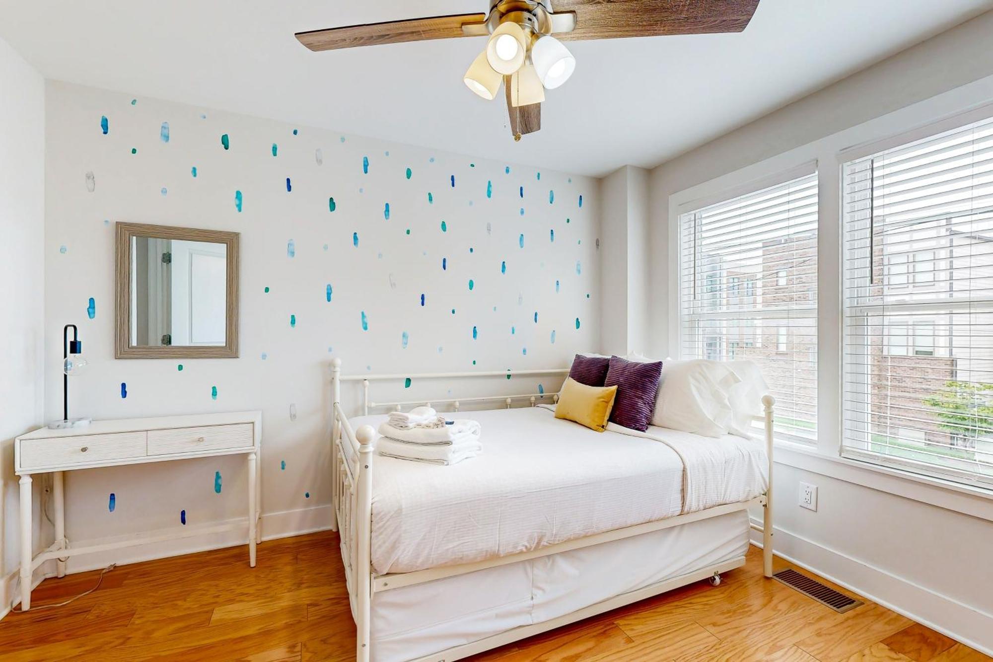 Watkins Park Getaway A, B, C, D Villa Nashville Buitenkant foto