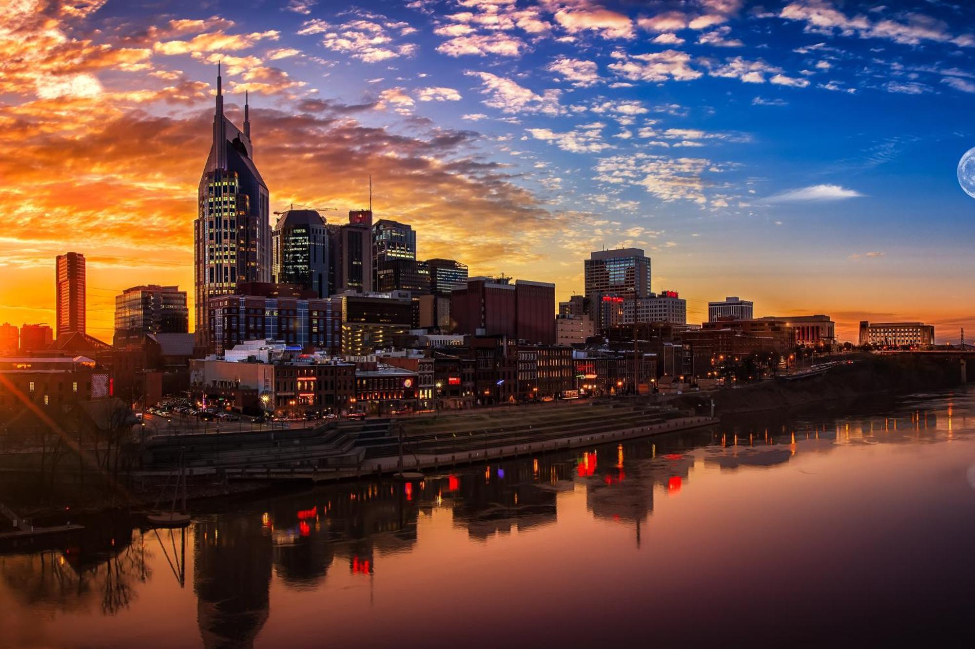 Watkins Park Getaway A, B, C, D Villa Nashville Buitenkant foto
