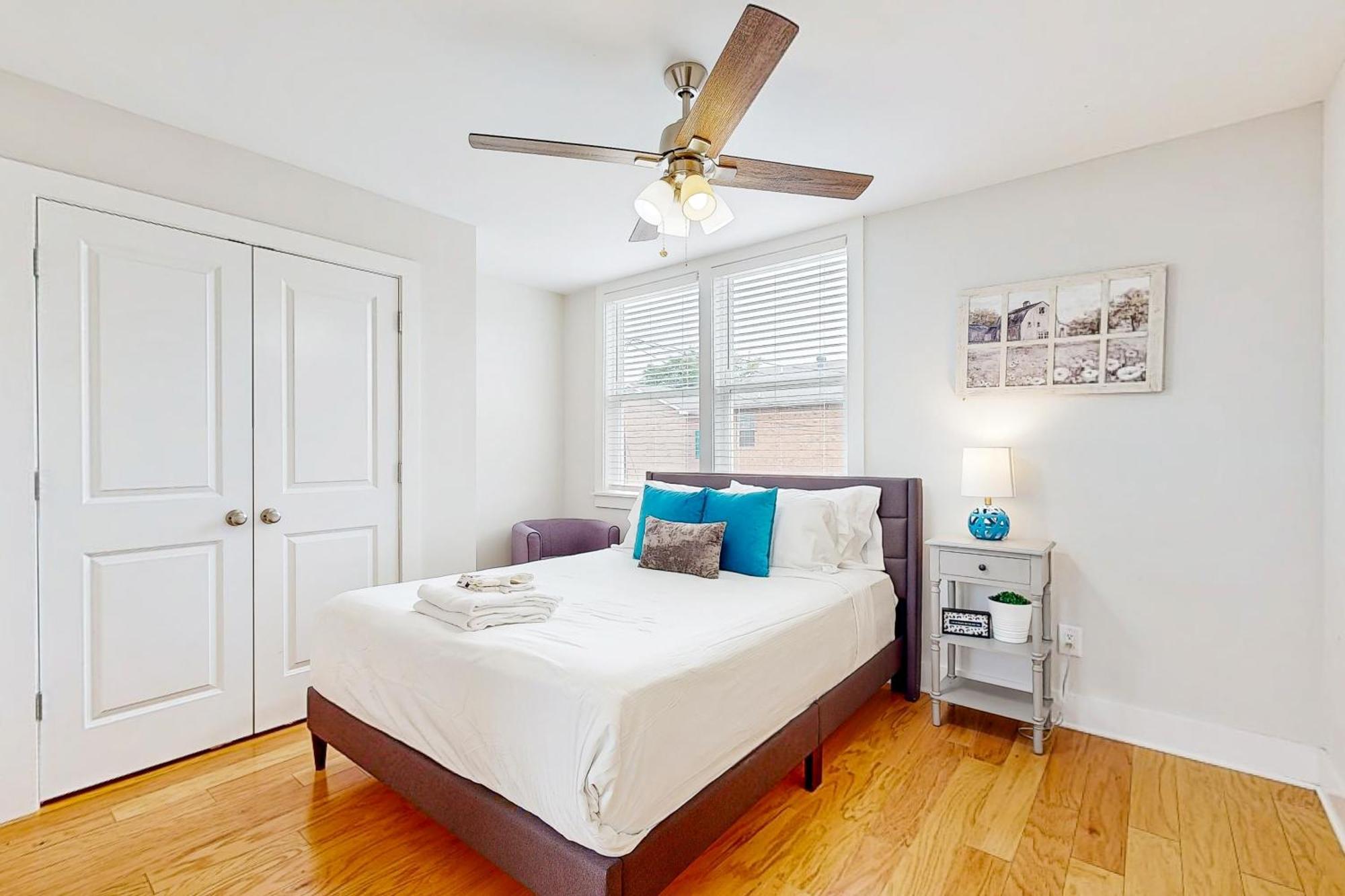 Watkins Park Getaway A, B, C, D Villa Nashville Buitenkant foto