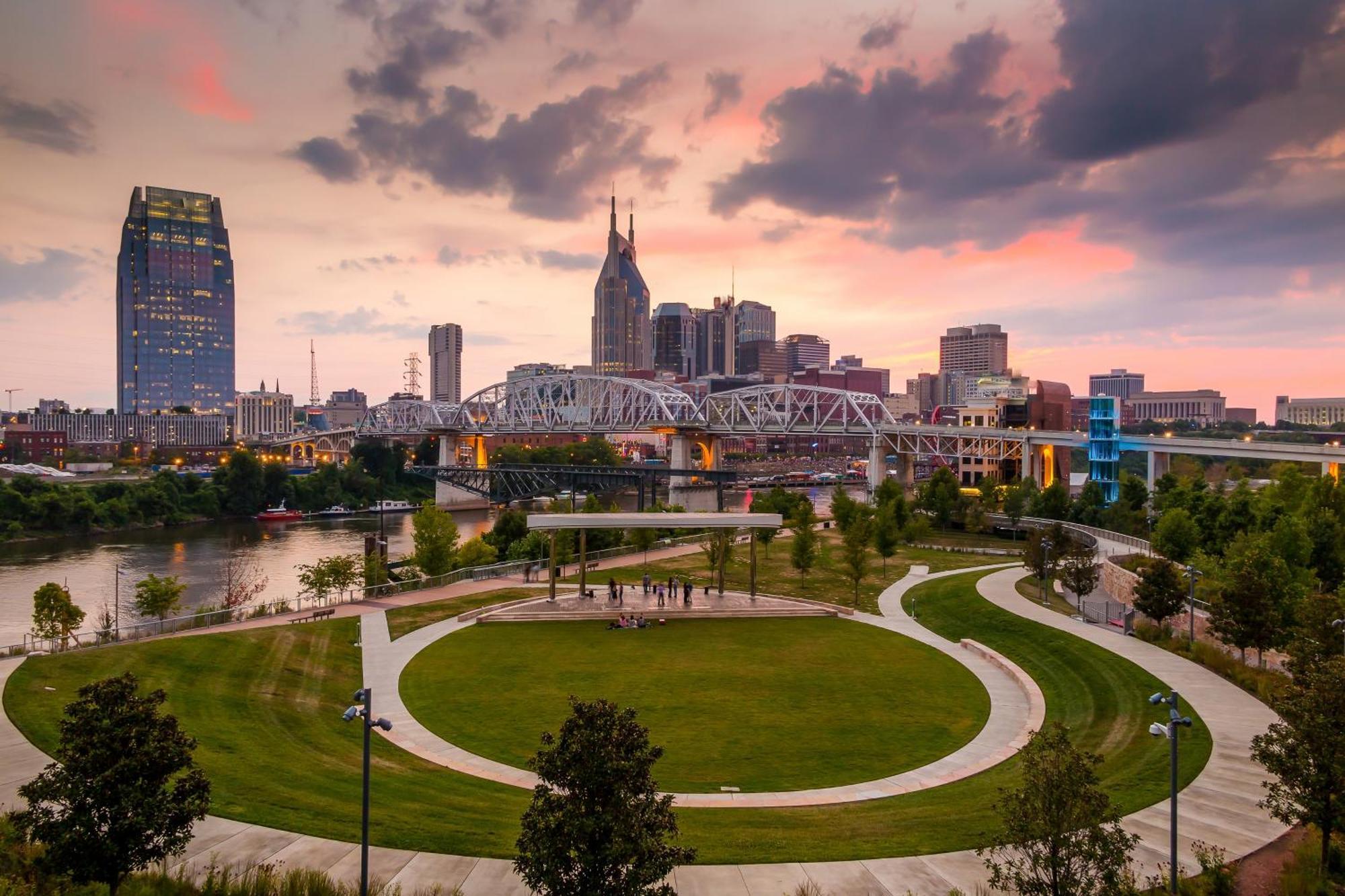 Watkins Park Getaway A, B, C, D Villa Nashville Buitenkant foto