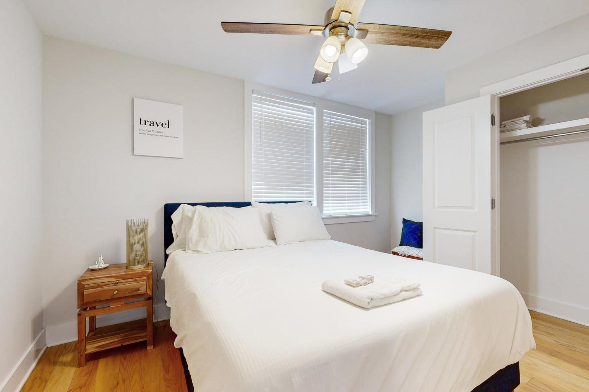 Watkins Park Getaway A, B, C, D Villa Nashville Buitenkant foto