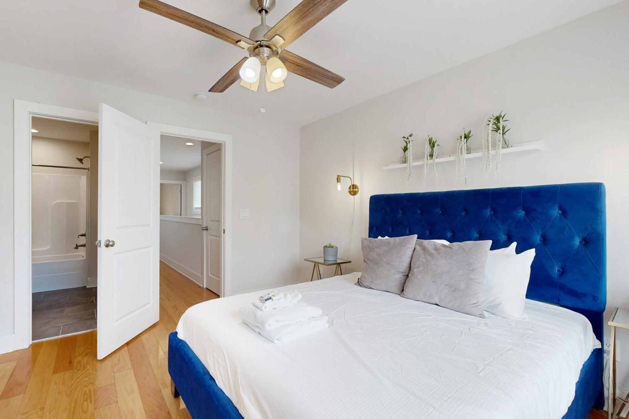 Watkins Park Getaway A, B, C, D Villa Nashville Buitenkant foto