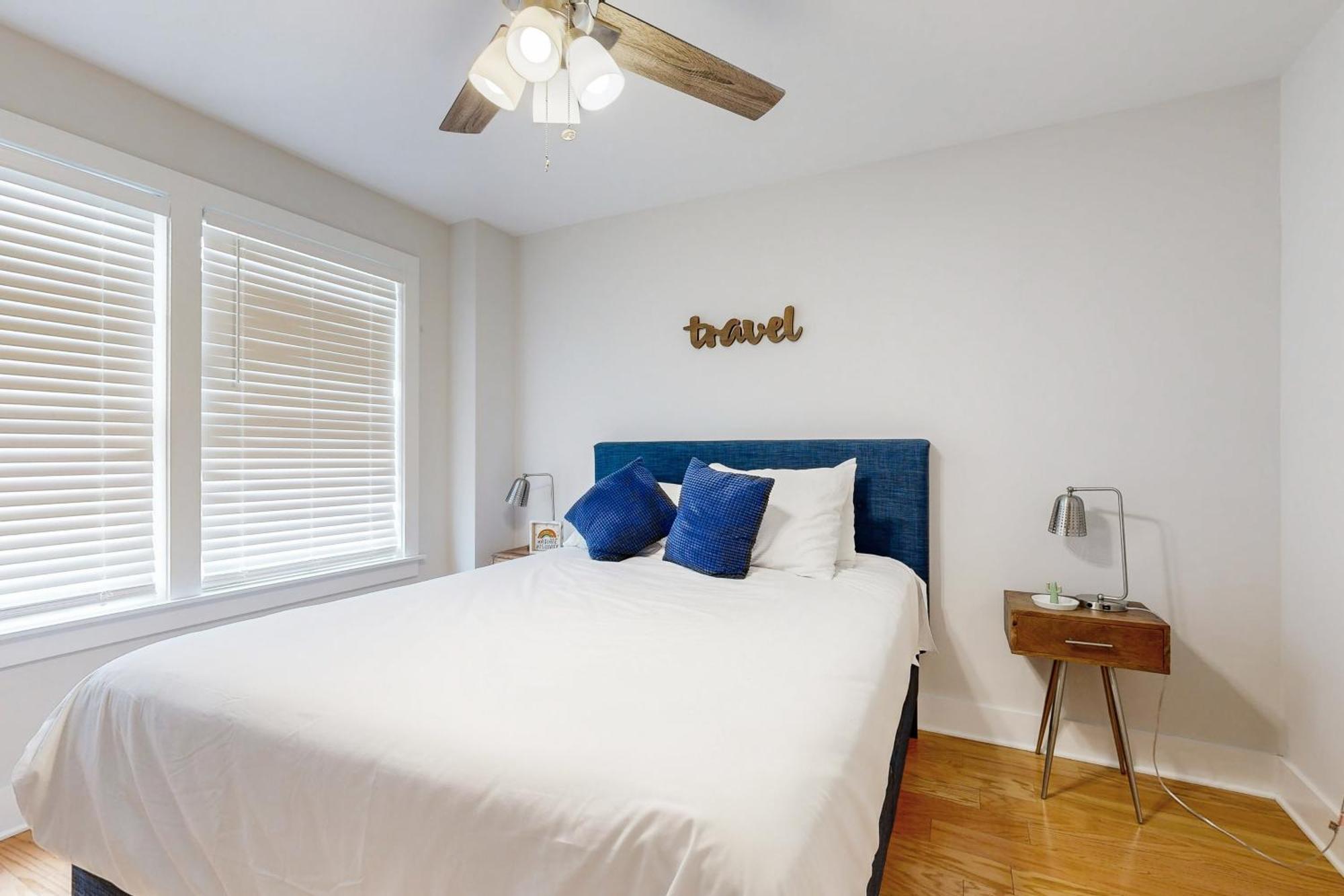 Watkins Park Getaway A, B, C, D Villa Nashville Buitenkant foto