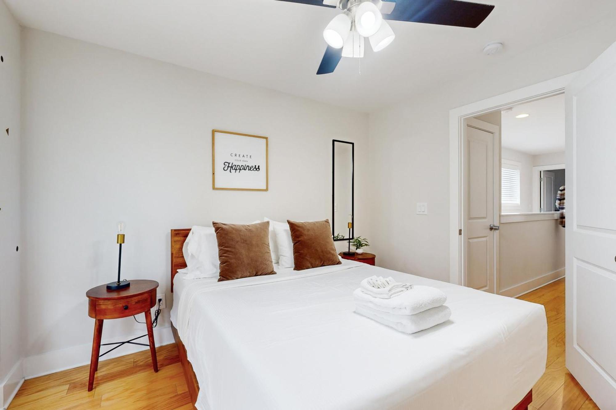 Watkins Park Getaway A, B, C, D Villa Nashville Buitenkant foto