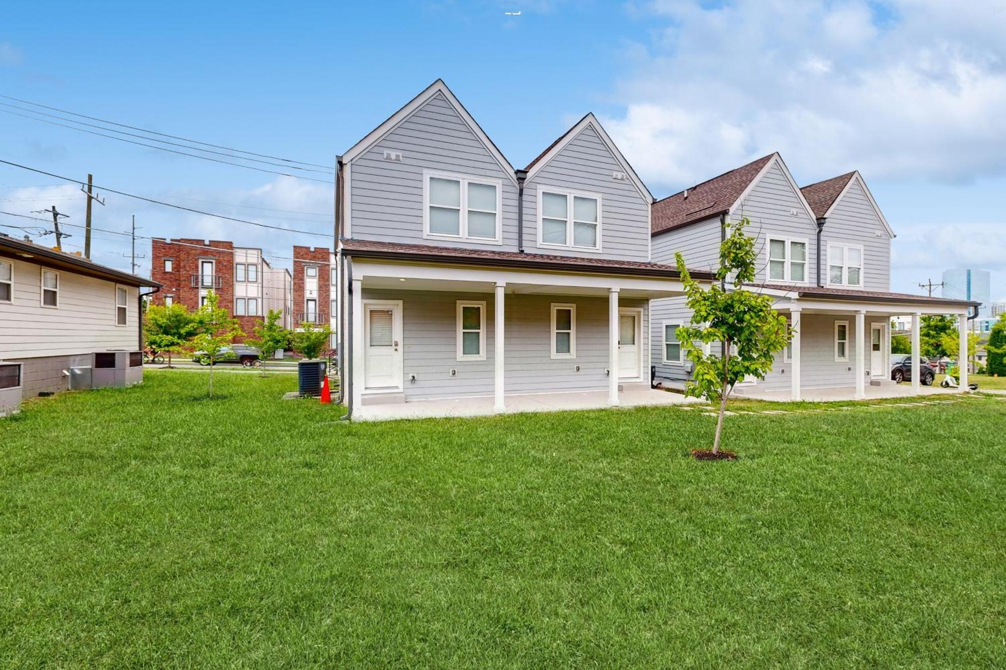 Watkins Park Getaway A, B, C, D Villa Nashville Buitenkant foto