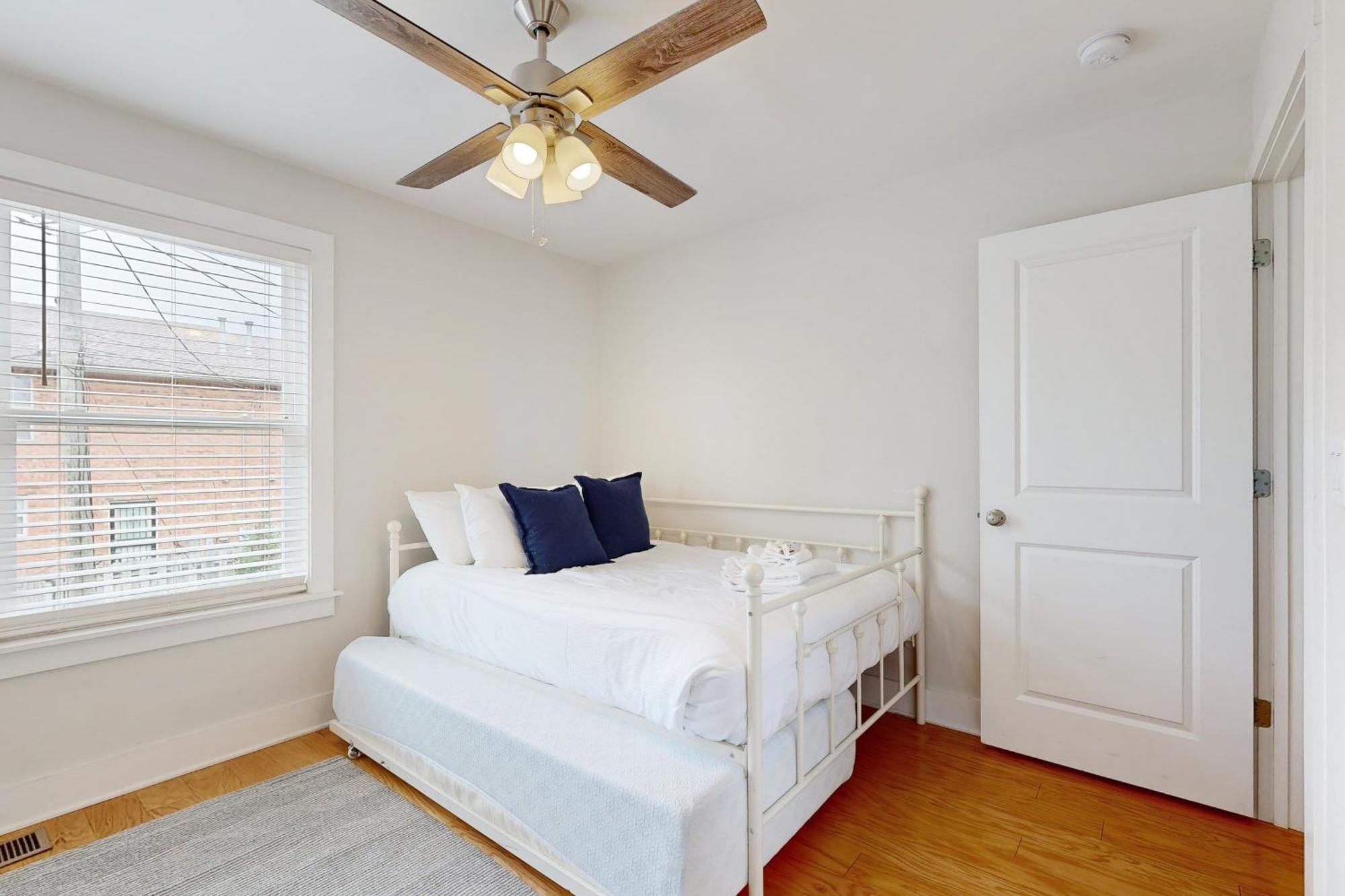 Watkins Park Getaway A, B, C, D Villa Nashville Buitenkant foto