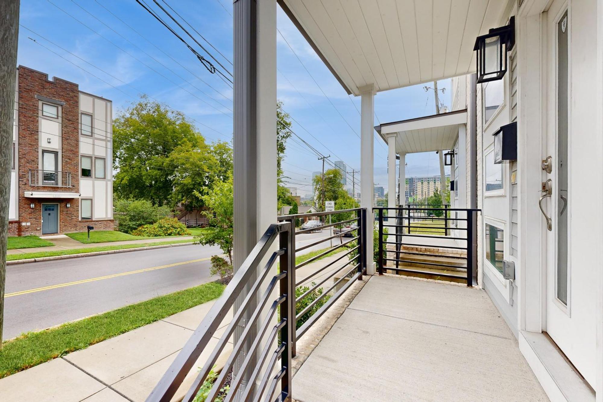 Watkins Park Getaway A, B, C, D Villa Nashville Buitenkant foto