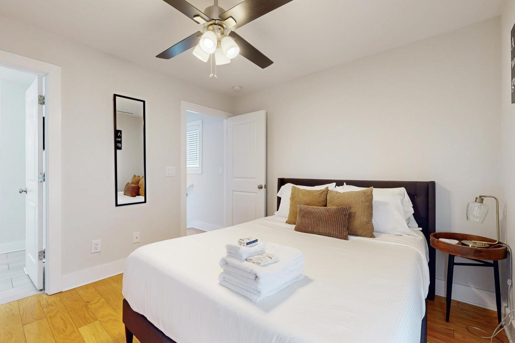Watkins Park Getaway A, B, C, D Villa Nashville Buitenkant foto