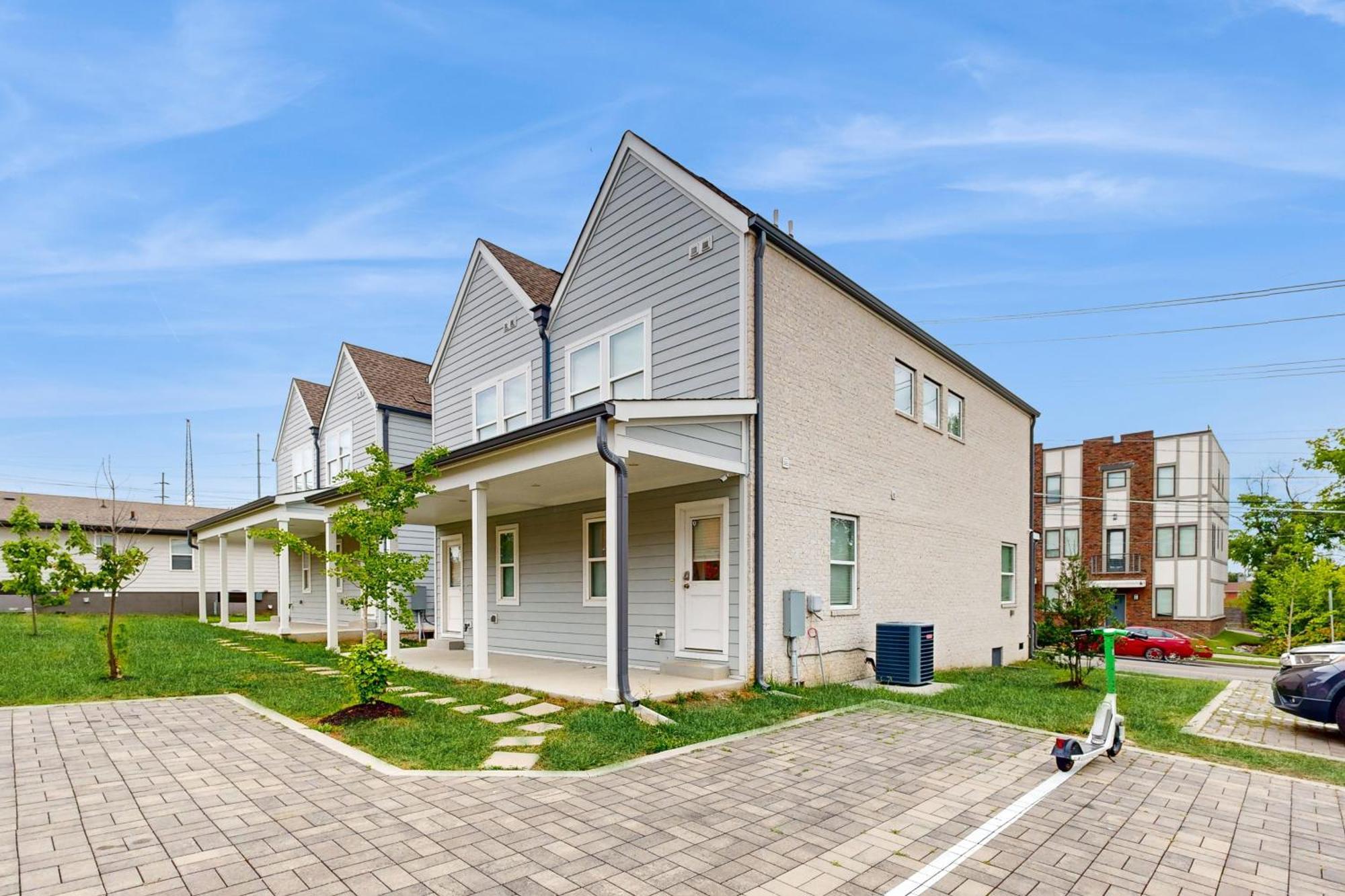 Watkins Park Getaway A, B, C, D Villa Nashville Buitenkant foto